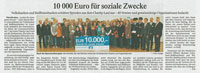 Zeitungsartikel im Rottaler Anzeiger vom 17.10.2012